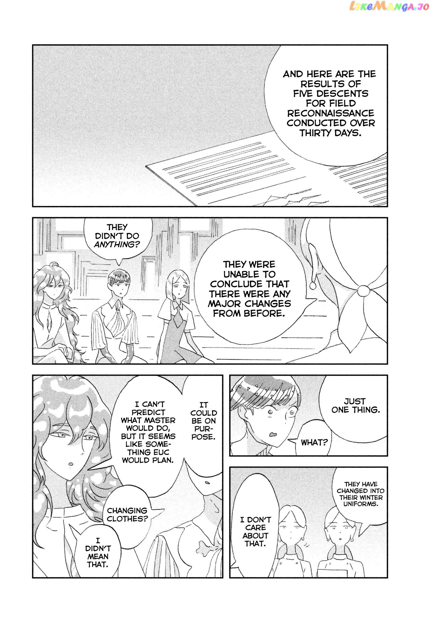 Land of the Lustrous, Chapter 69 image 10